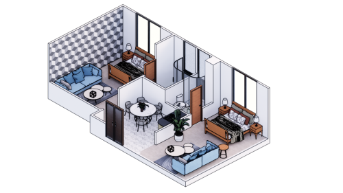 2-Bed-Apartment-550-sqft