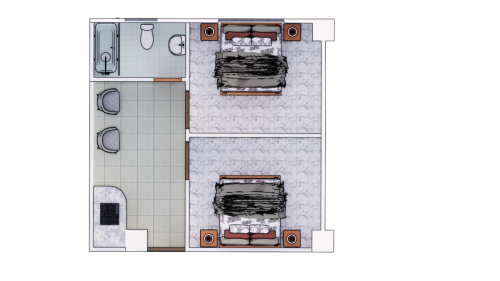 2-Bed-Apartment-Plan-450-sqft