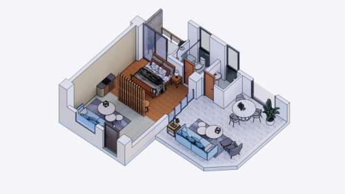 Suite-Apartment