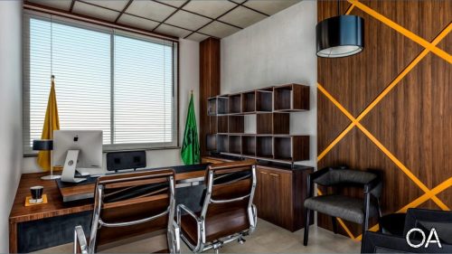 CEO's Office