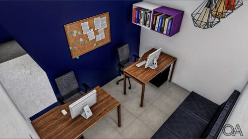 CFO  GM's Room