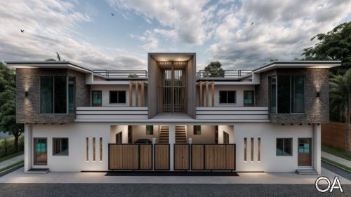 Duplex Villas