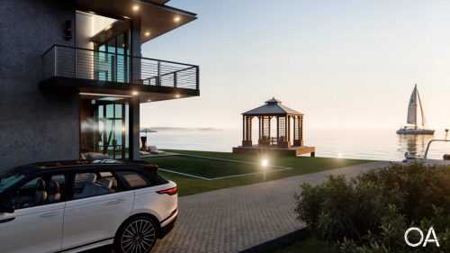 Gazebo View