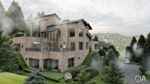 Hillside Domain
