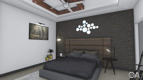 Master Bed