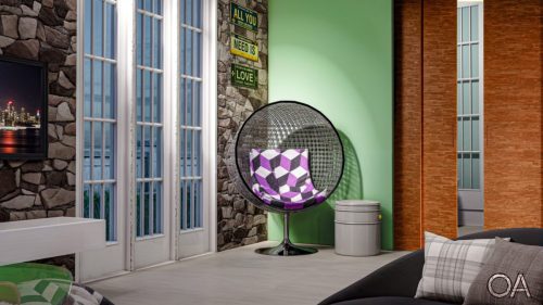 Reading Corner