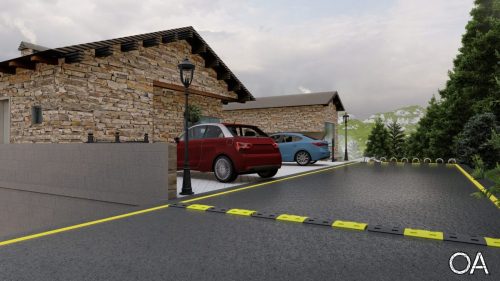 Roadside Parking
