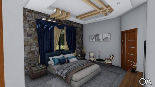 Second Bed