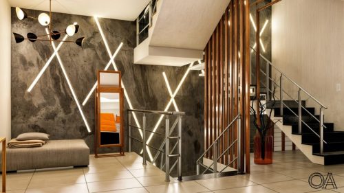 Staircase