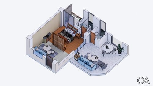 Suite Apartment