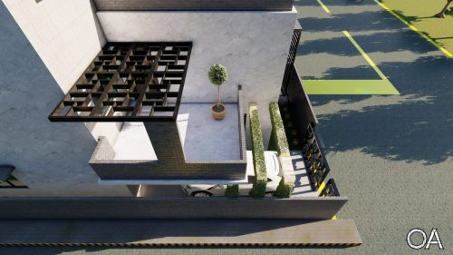 Terrace Cover