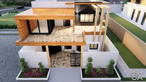 Terrace View