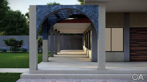 Verandah