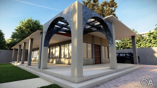 Verandarch